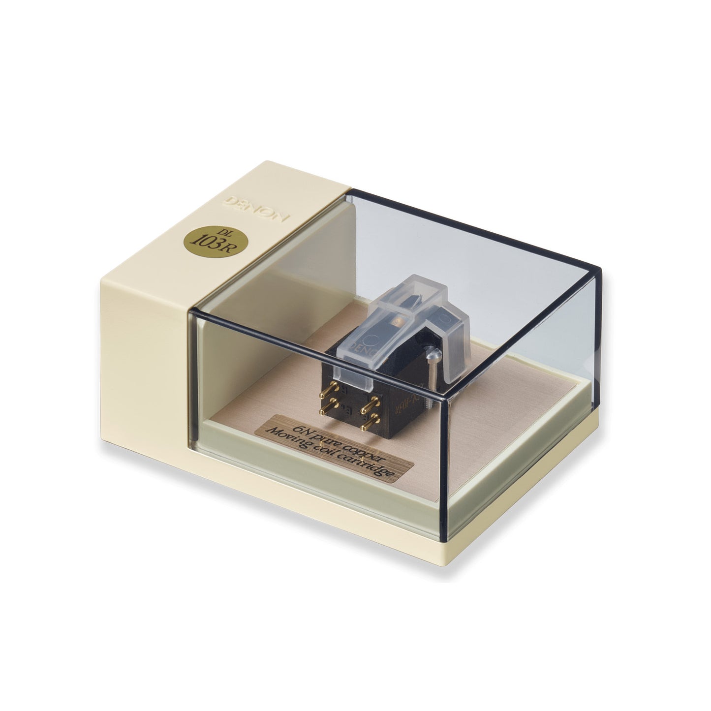 Denon DL-103R Moving Coil Cartridge