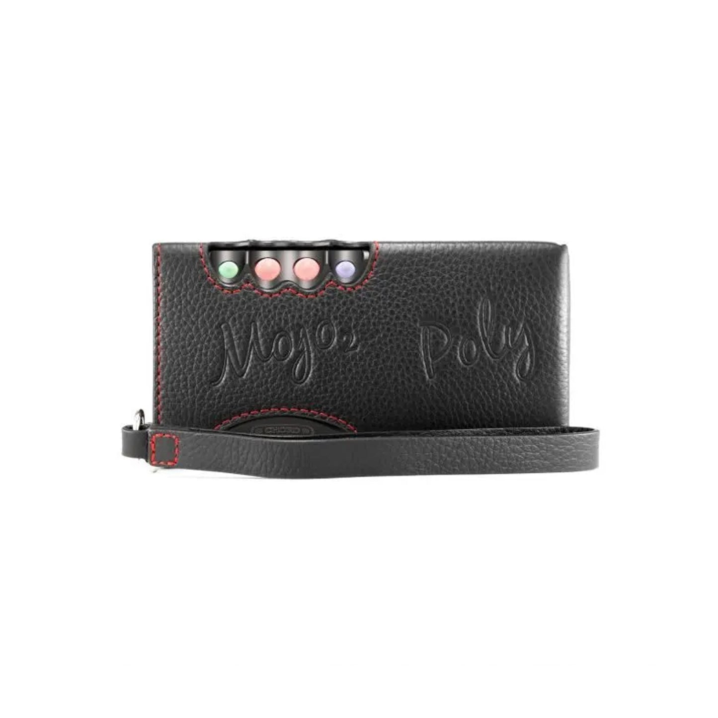 Mojo 2 Poly Premium Leather Case