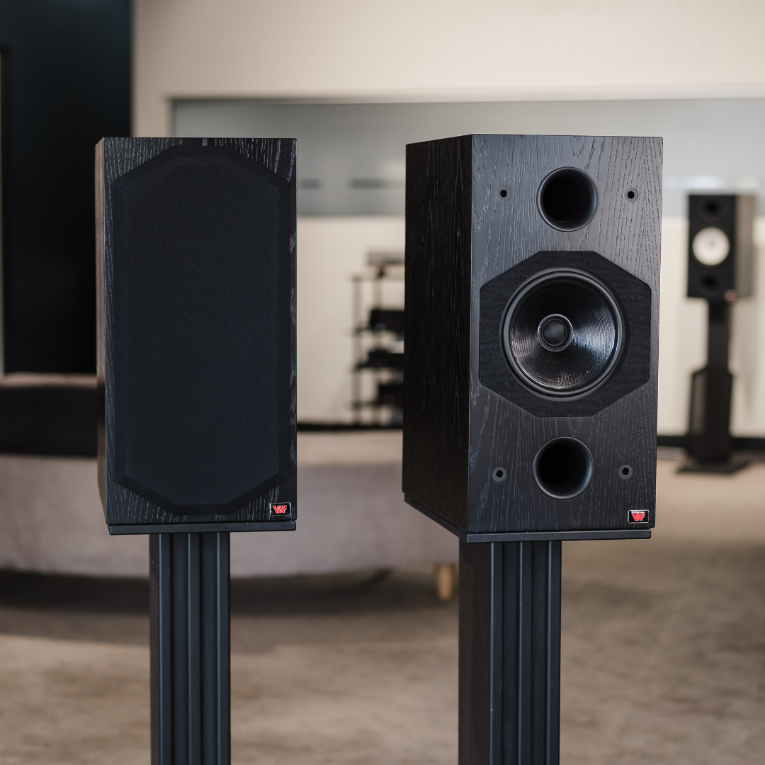 VAF Signature i91 MKIII Bookshelf Speakers