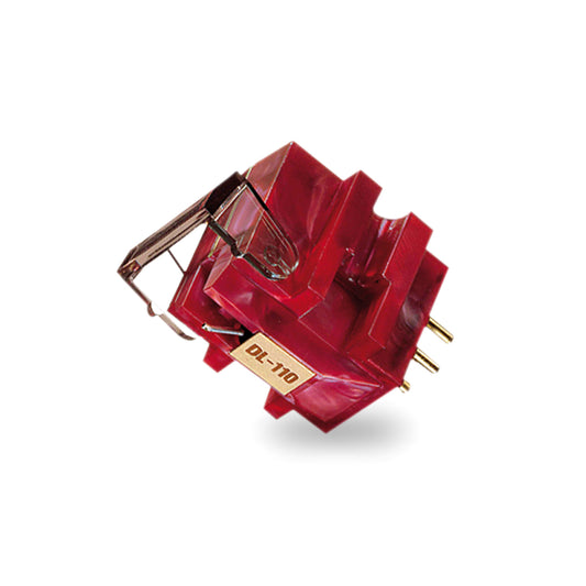 Denon DL-110 High Output Moving Coil Cartridge