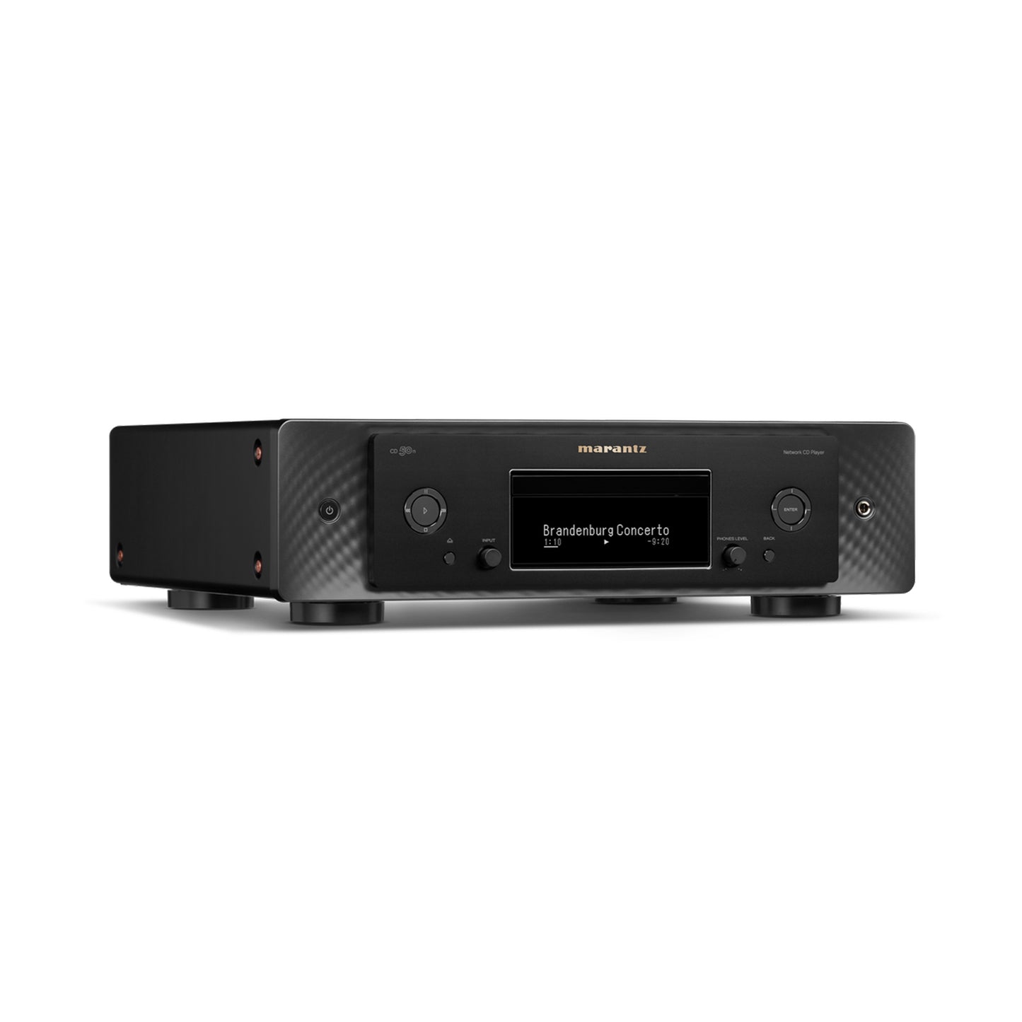 Marantz CD player w/ HEOS - CD50n