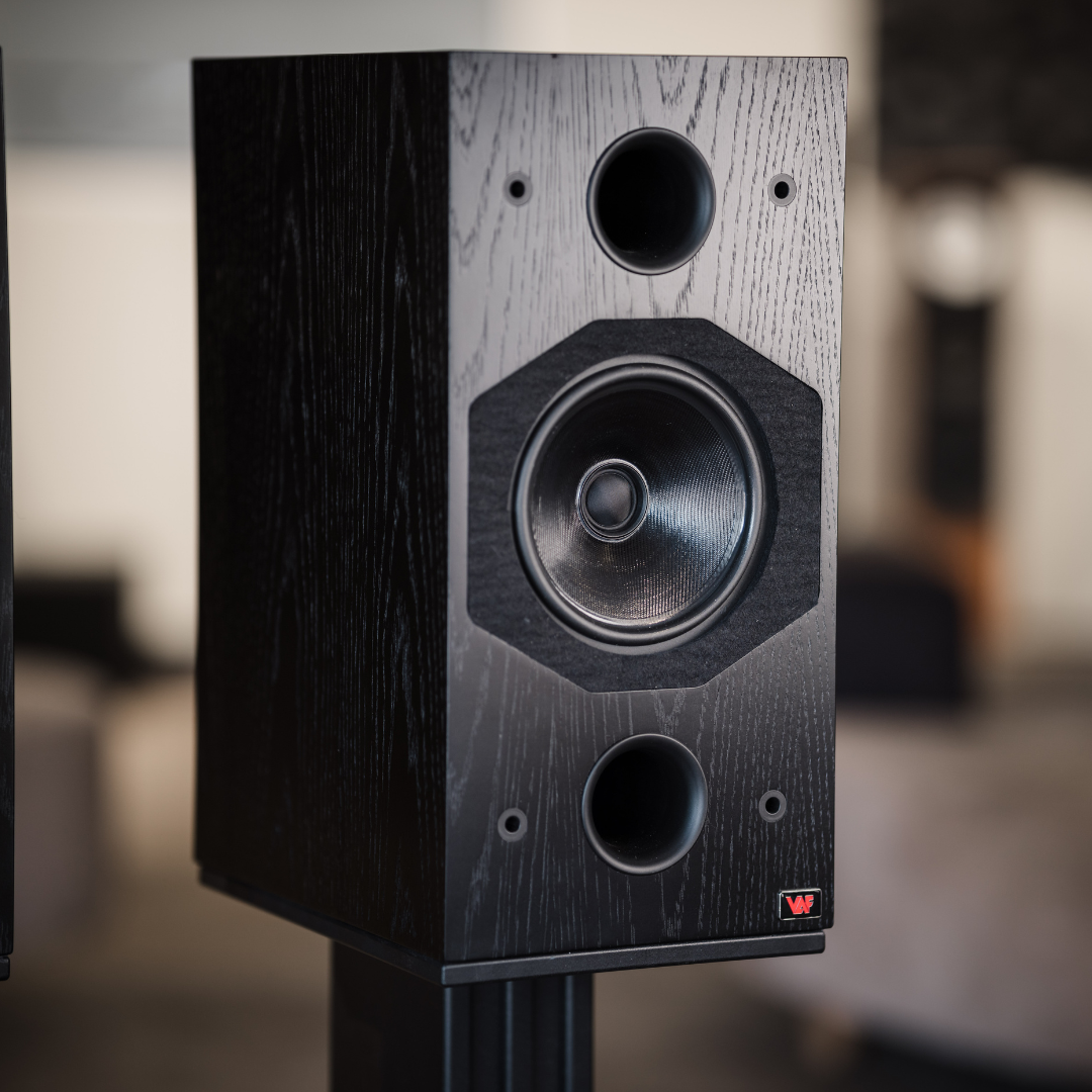 VAF Signature i91 MKIII Bookshelf Speakers