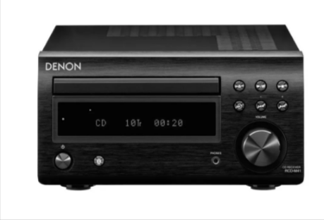 Denon RCD-M41 DAB Hi-Fi CD Receiver
