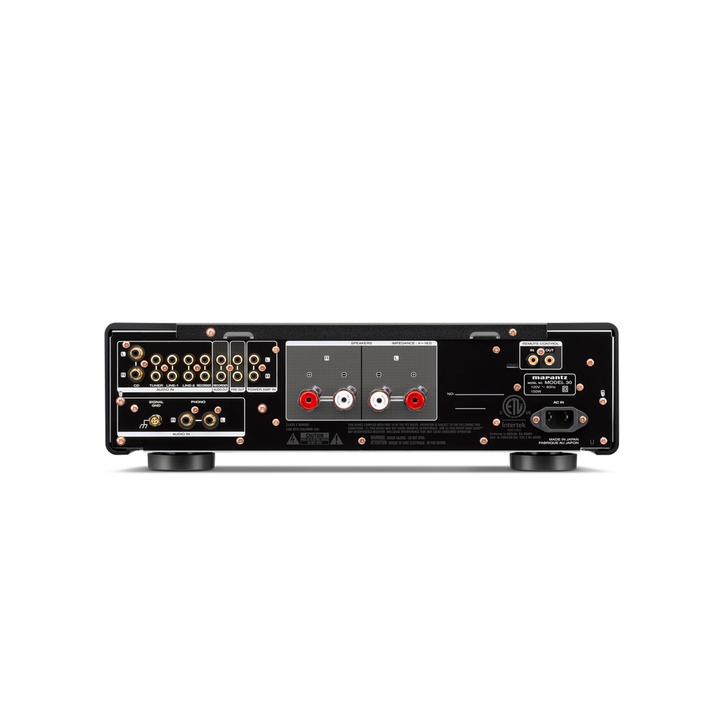 Marantz Model30 Integrated Amplifier