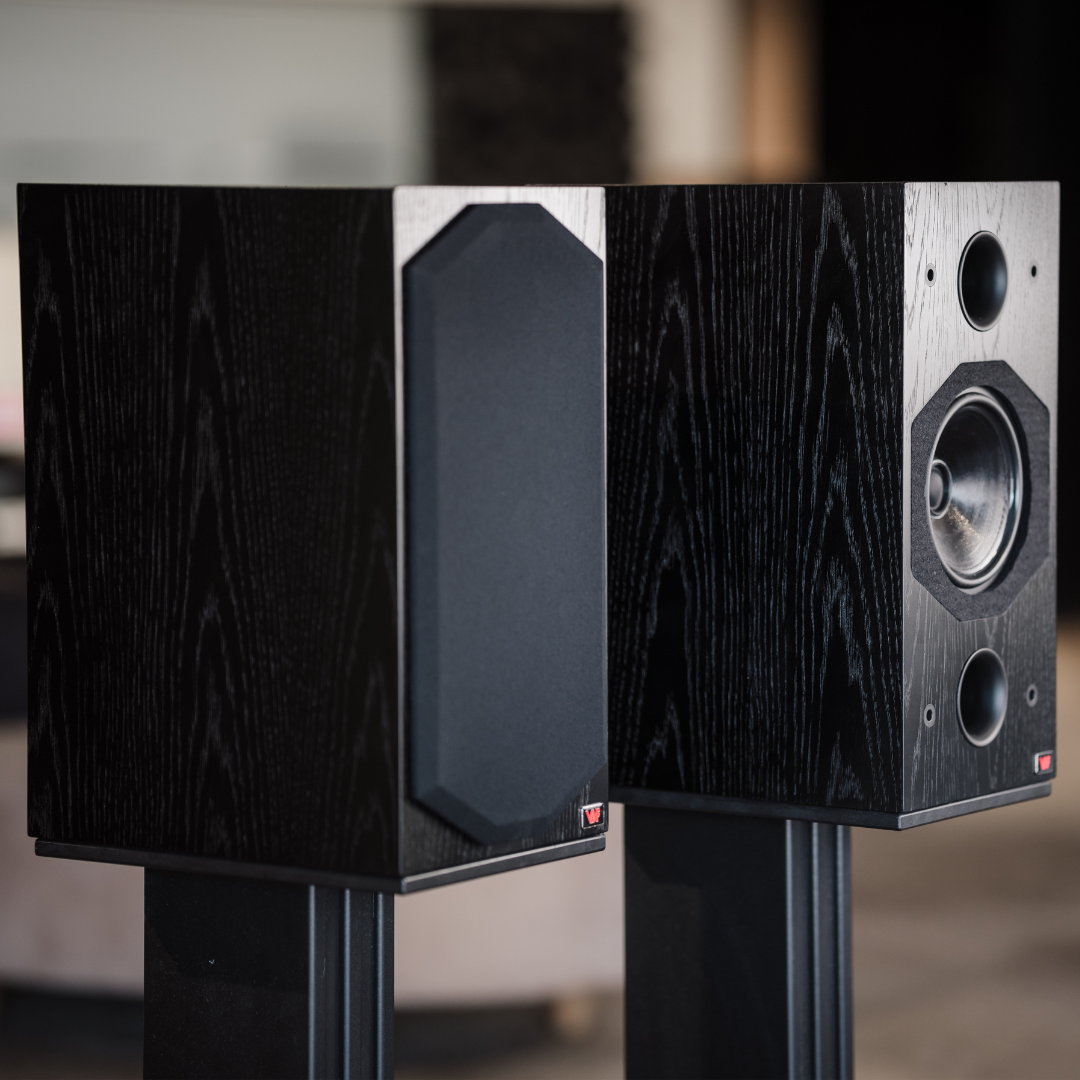 VAF Signature i91 MKIII Bookshelf Speakers
