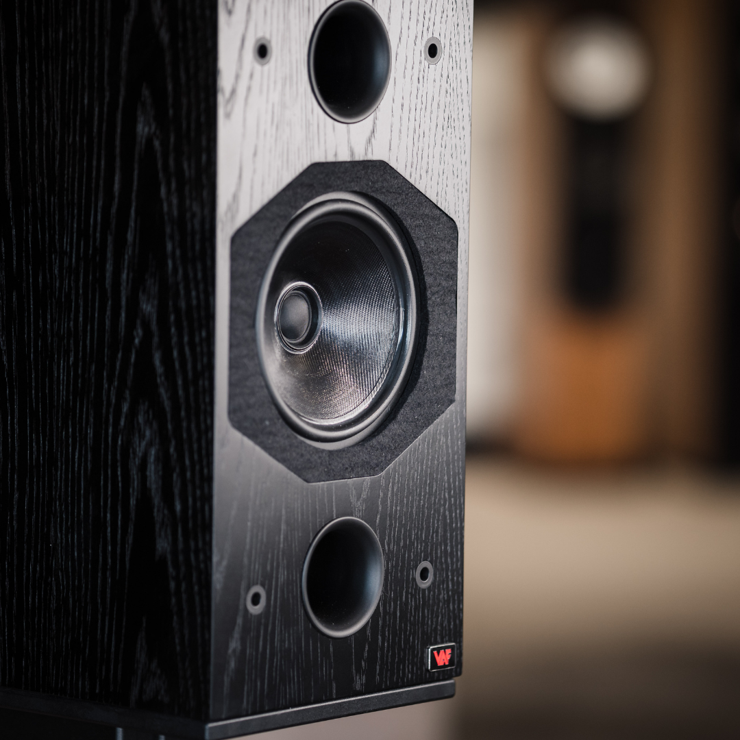 VAF Signature i91 MKIII Bookshelf Speakers