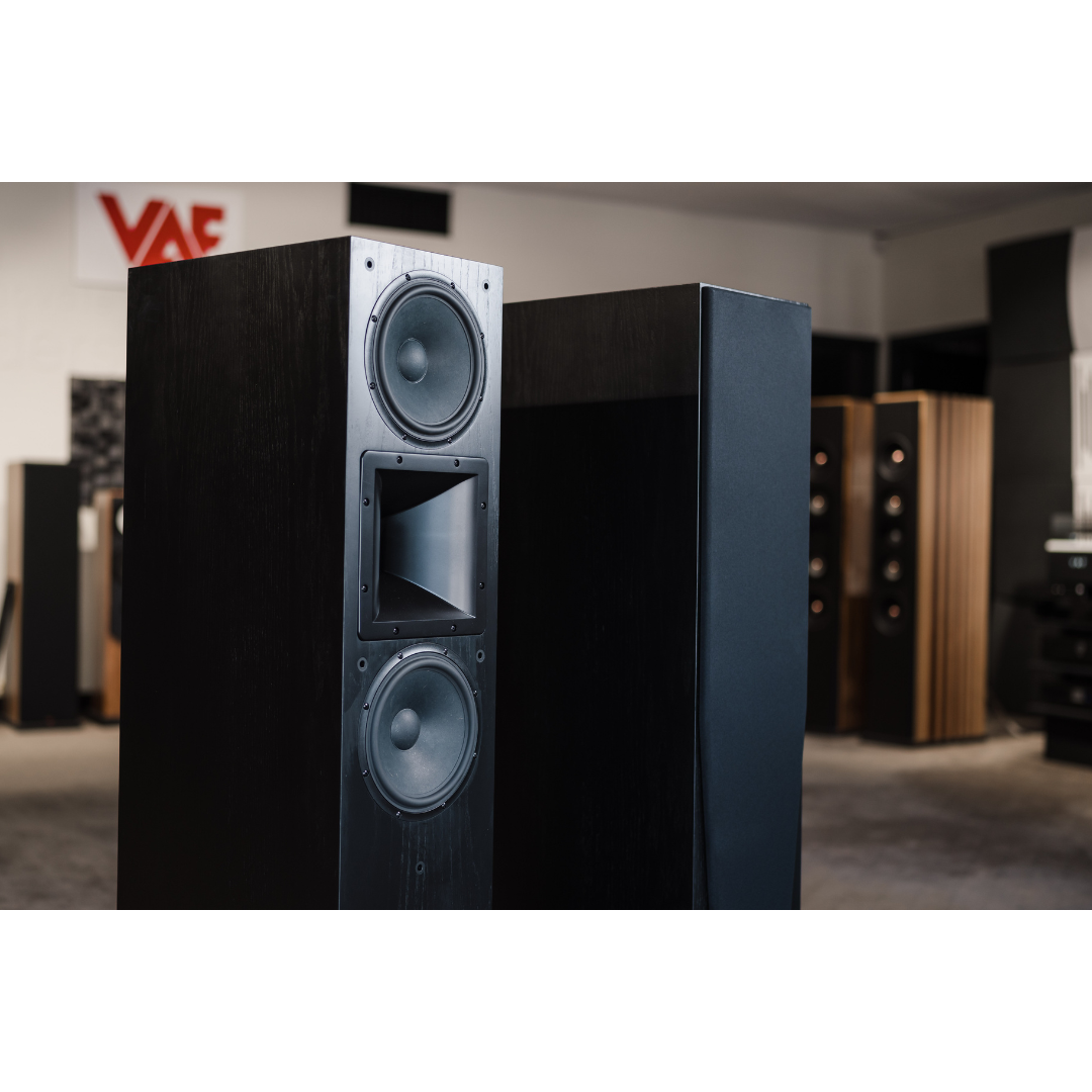 VAF DCX Floorstanding Speaker (6th Generation)