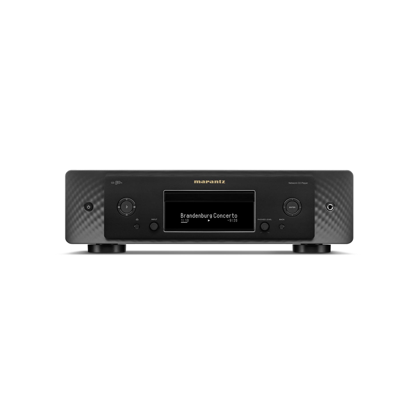 Marantz CD player w/ HEOS - CD50n