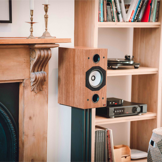VAF Signature i91 MKIII SE Bookshelf Speakers