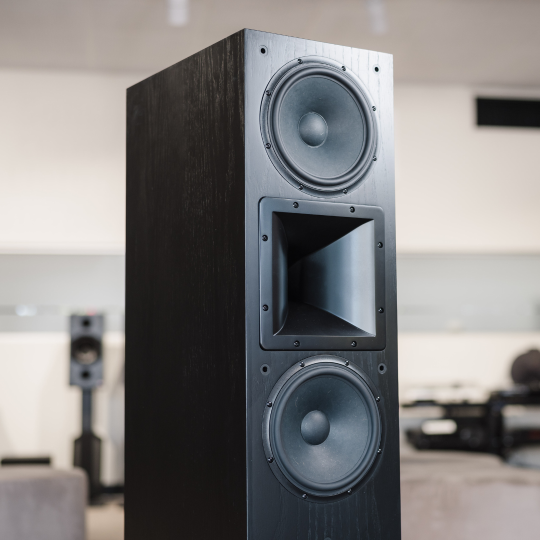 VAF DCX Floorstanding Speaker (6th Generation)