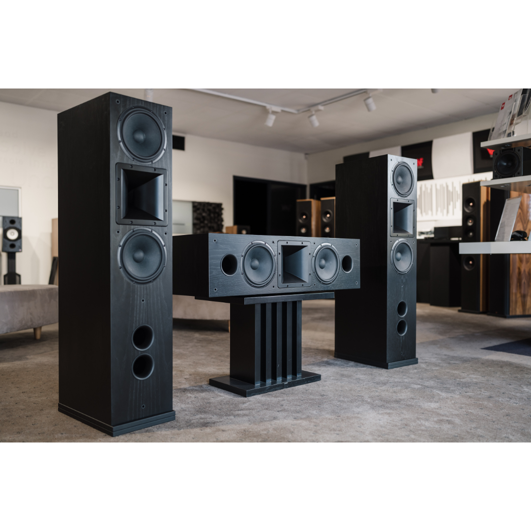 VAF DCX Floorstanding Speaker (6th Generation)