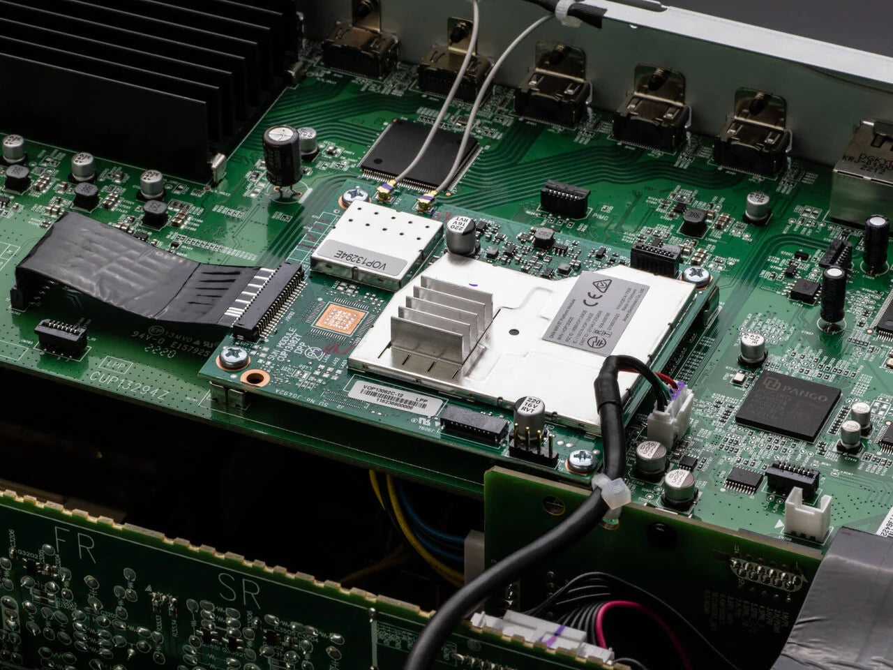 Denon AVC-X3800H AV Receiver