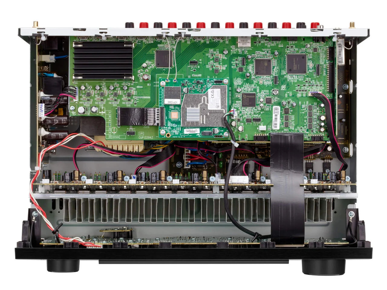 Denon AVR-X2800H AV Receiver