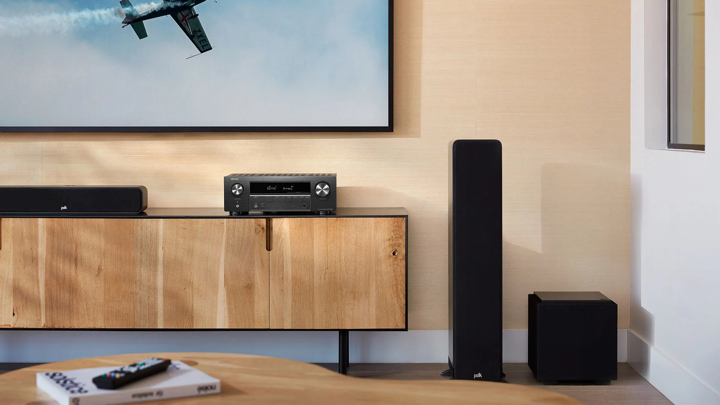 Denon AVR-X580BT AV Receiver