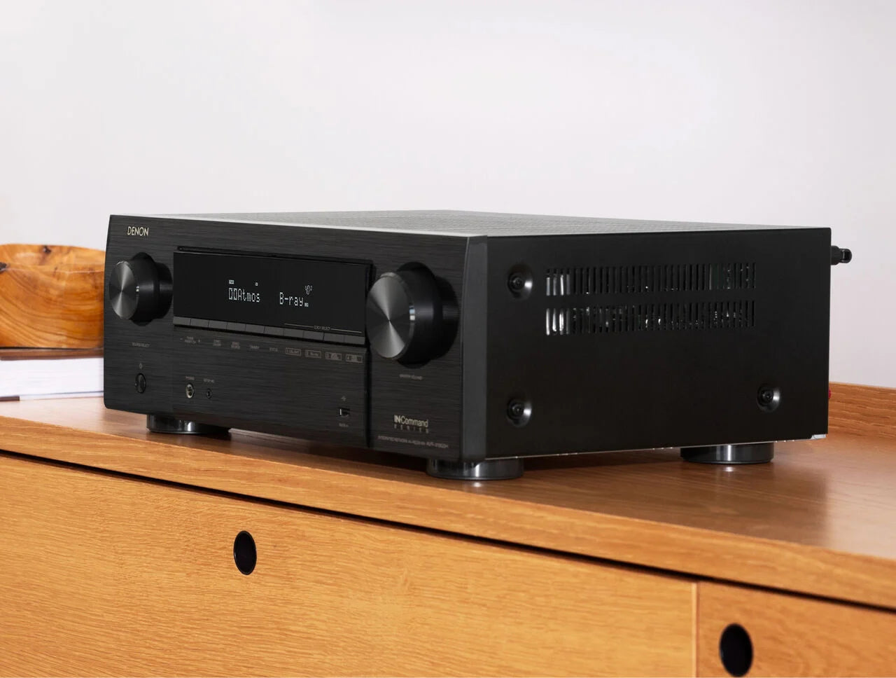 Denon AVR-X1800H 7.2 Ch AV Receiver