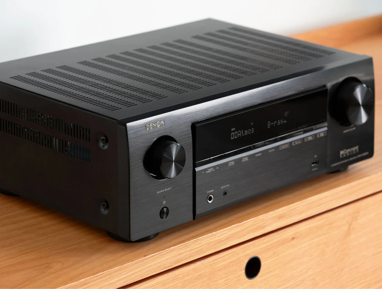 Denon AVR-X1800H 7.2 Ch AV Receiver