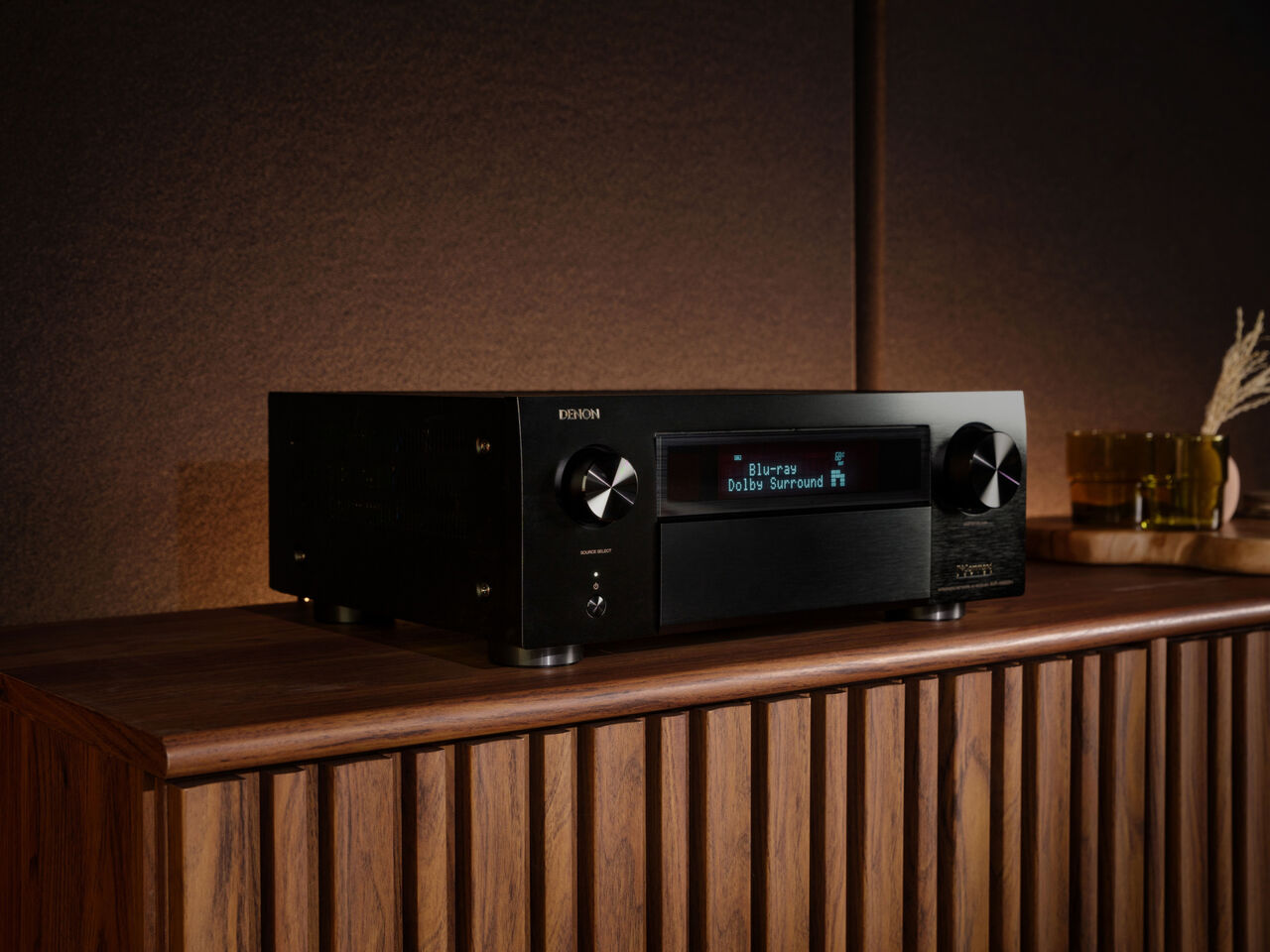 Denon AVC-X6800H - 11.4 AV Receiver