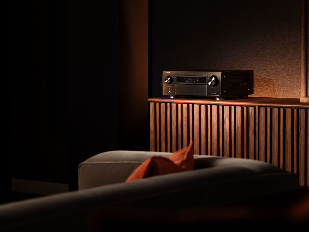 Denon AVC-X6800H - 11.4 AV Receiver