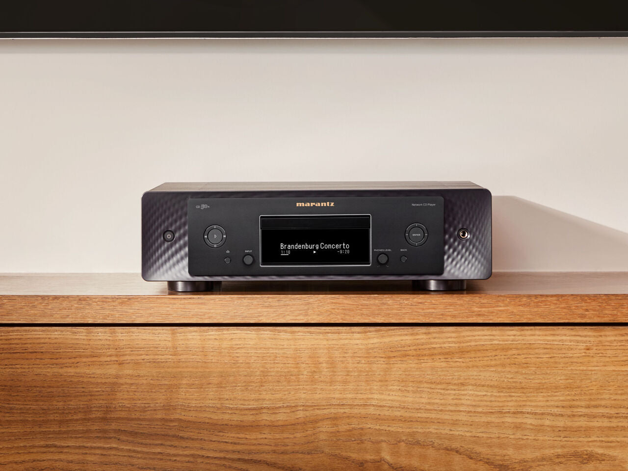 Marantz CD player w/ HEOS - CD50n