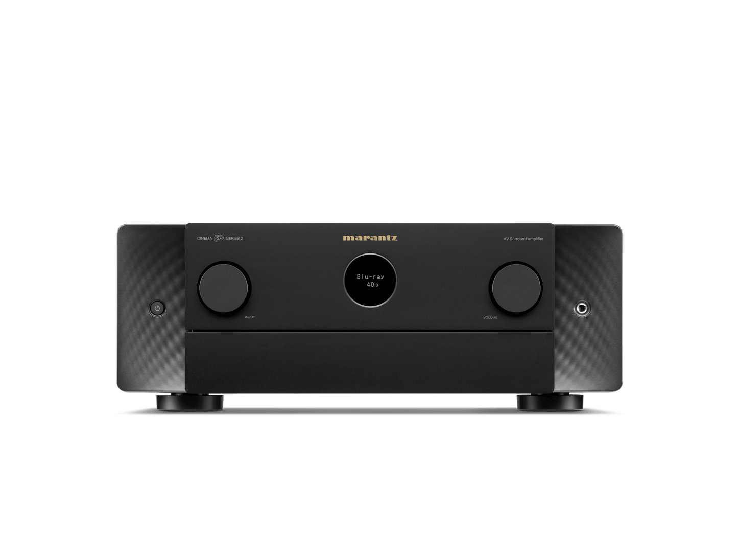 Marantz CINEMA 50 Series 2 9.4 Channel AV Receiver