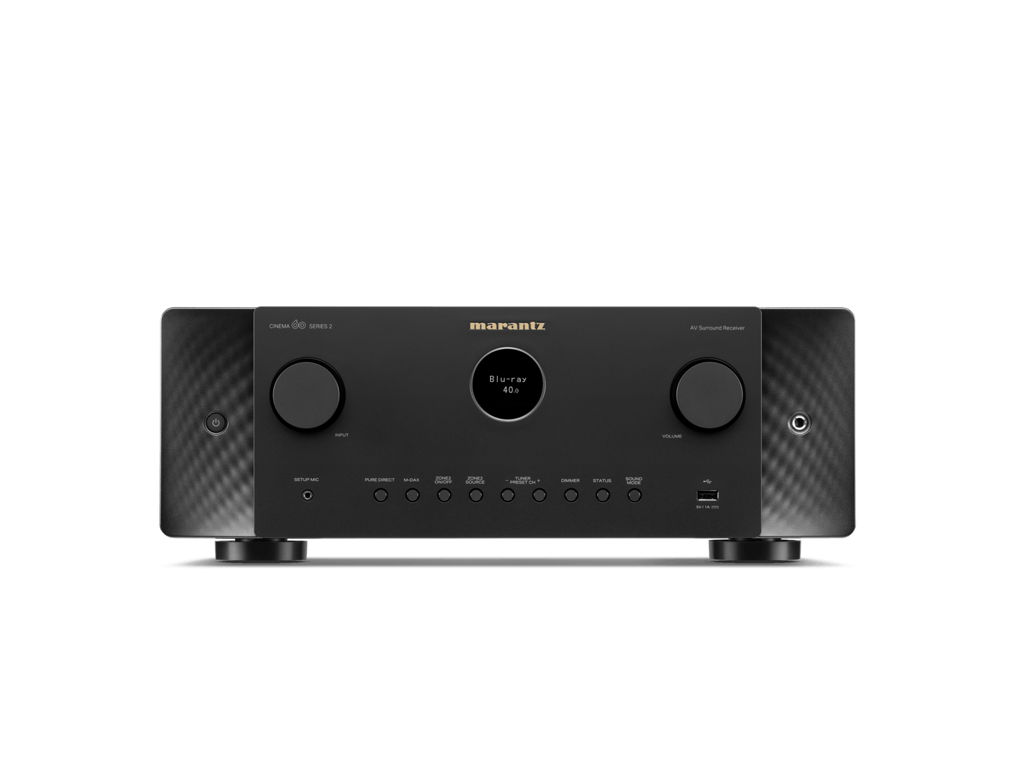 Marantz CINEMA 60 Series 2 7.2 Channel AV Receiver