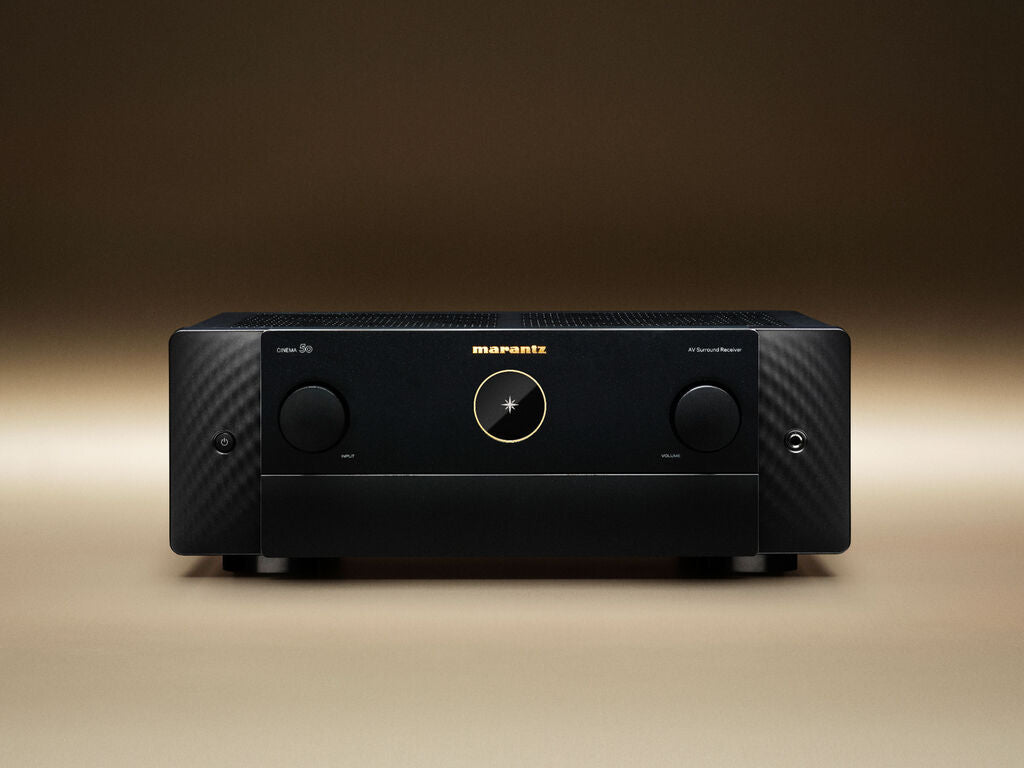 Marantz Cinema50 9.4 AV Receiver