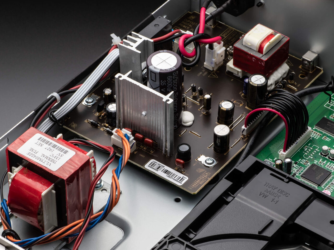 Denon DCD-900NE CD Player