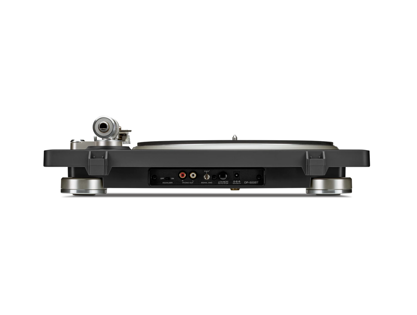Denon DP-500BT Premium Semi-automatic Hi-Fi Bluetooth Turntable