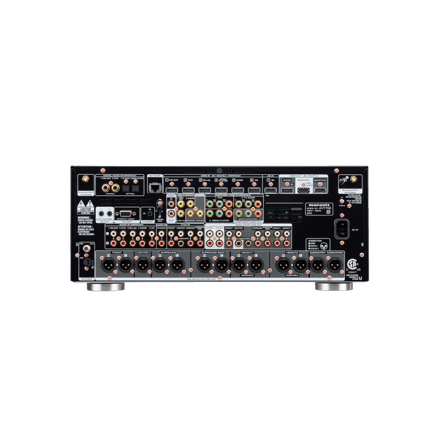 Marantz AV7706