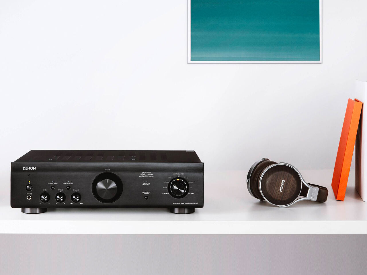 Denon PMA-600NE Integrated Amplifier