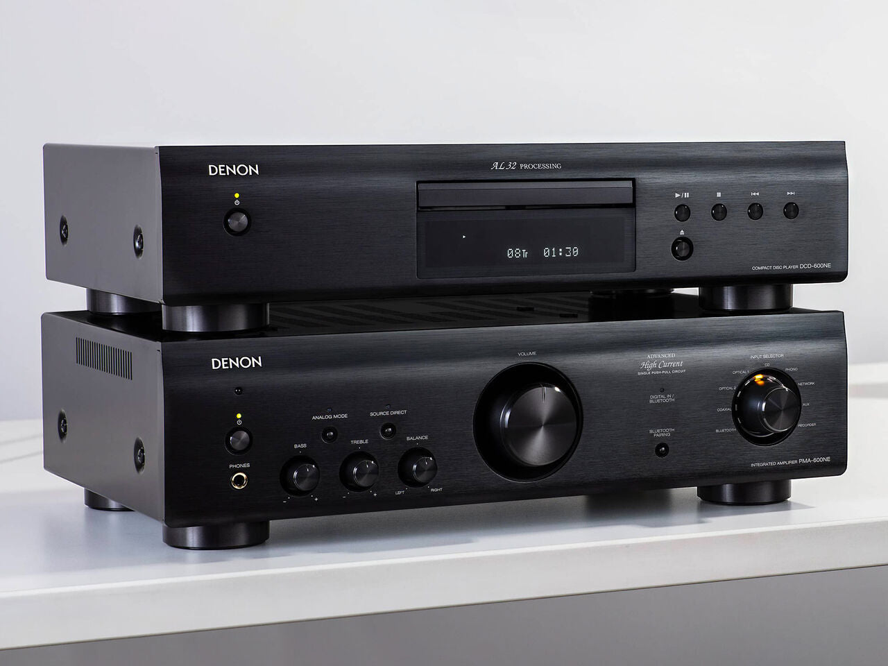 Denon PMA-600NE Integrated Amplifier