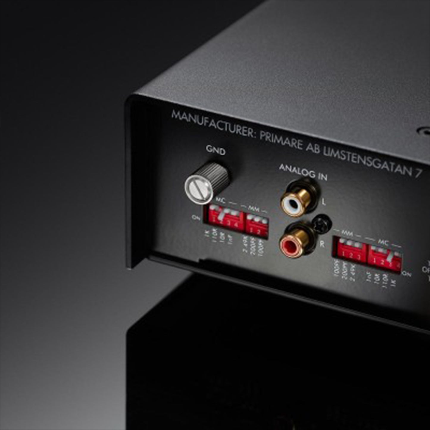 Primare R15 Phono Pre-amplifier