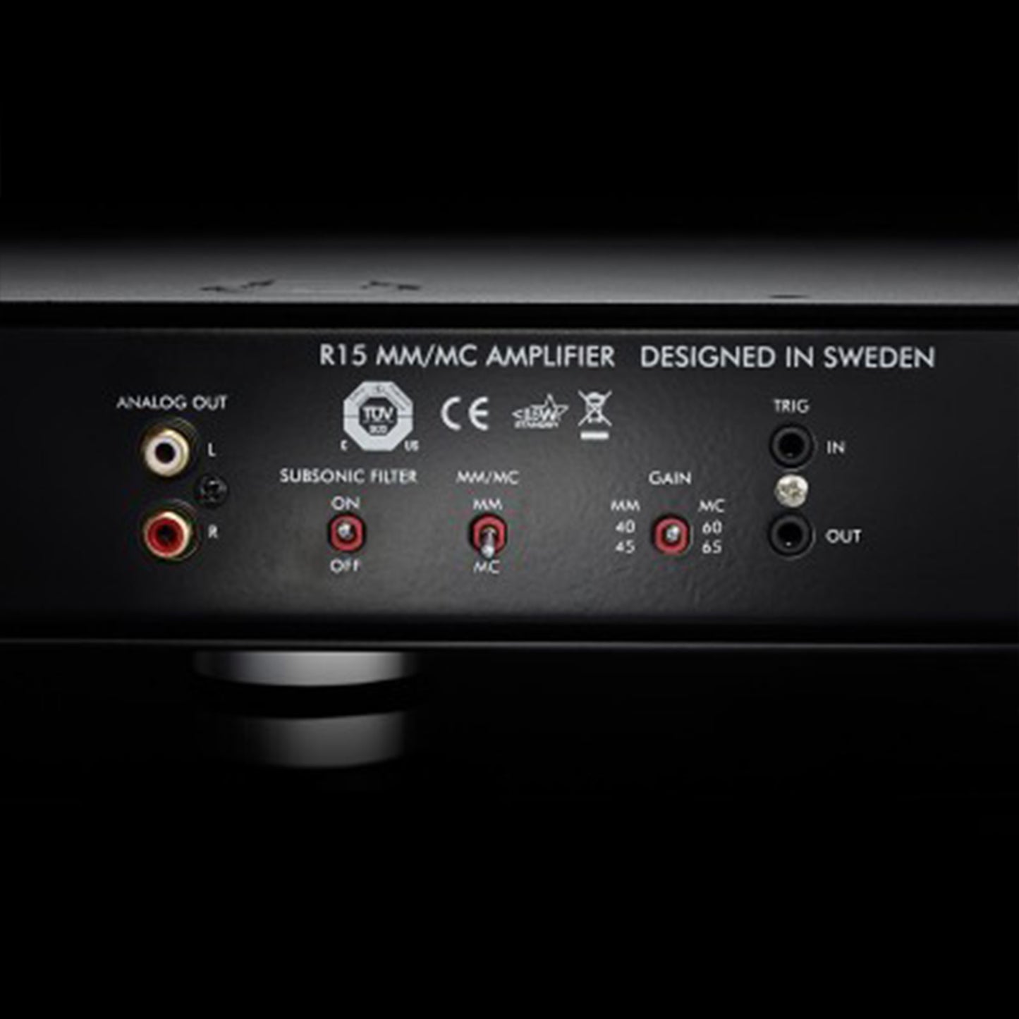 Primare R15 Phono Pre-amplifier