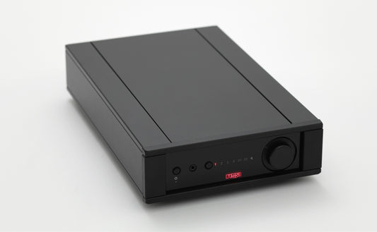 Rega Brio MK7 Integrated Amplifier