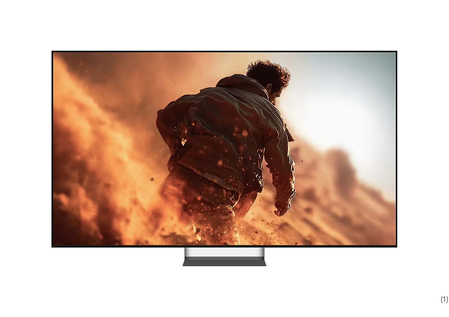 SONY BRAVIA 7 II | True RGB | RGB LED | 4K HDR Smart TV | XR Processor with AI (Google Gemini)