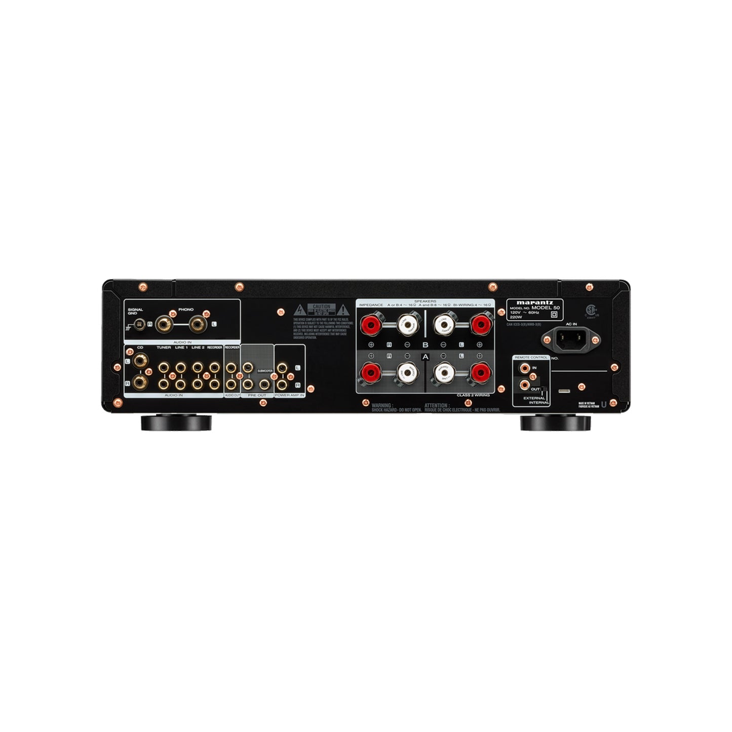 Marantz Model50 Integrated Amplifier