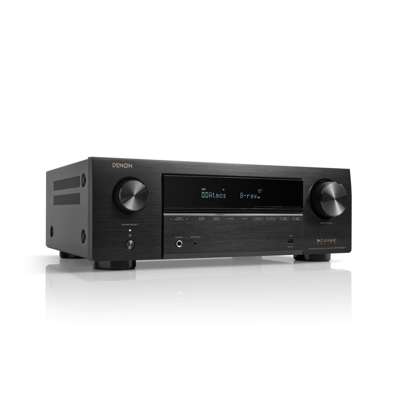 Denon AVR-X1800H 7.2 Ch AV Receiver