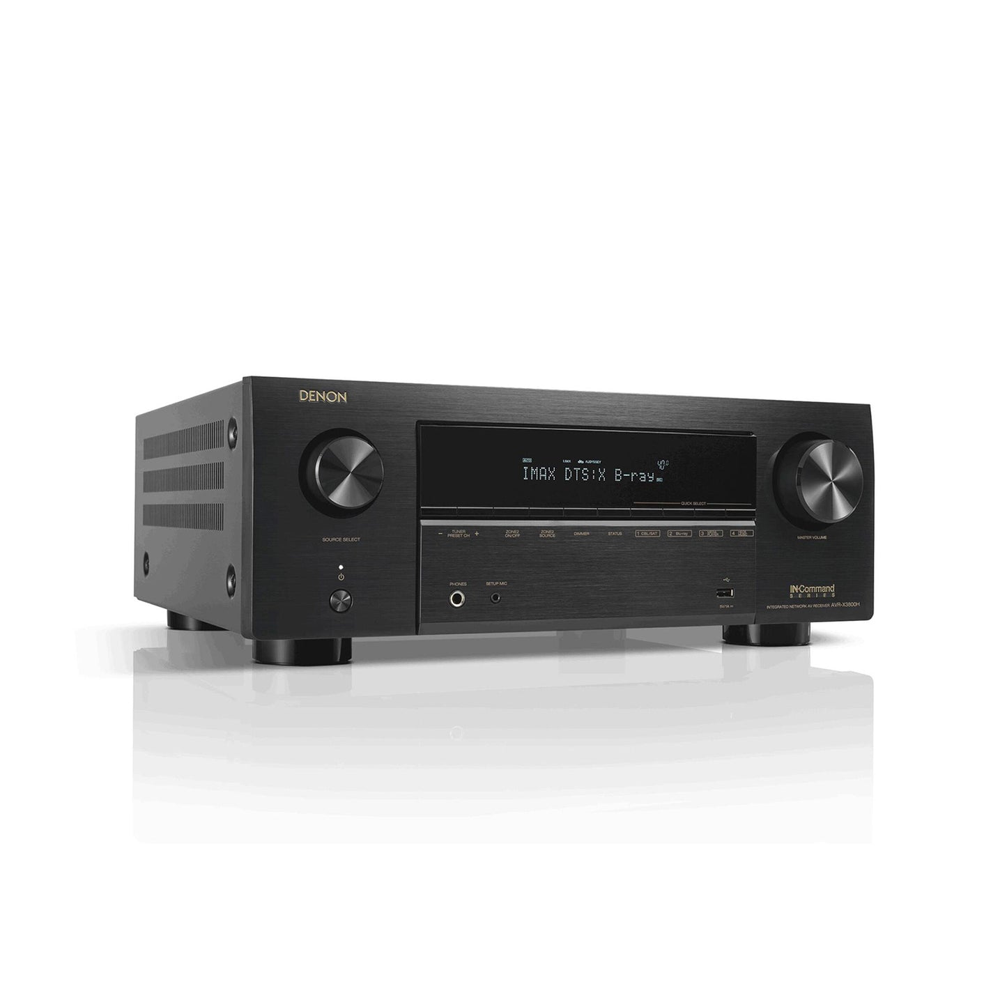 Denon AVC-X3800H AV Receiver