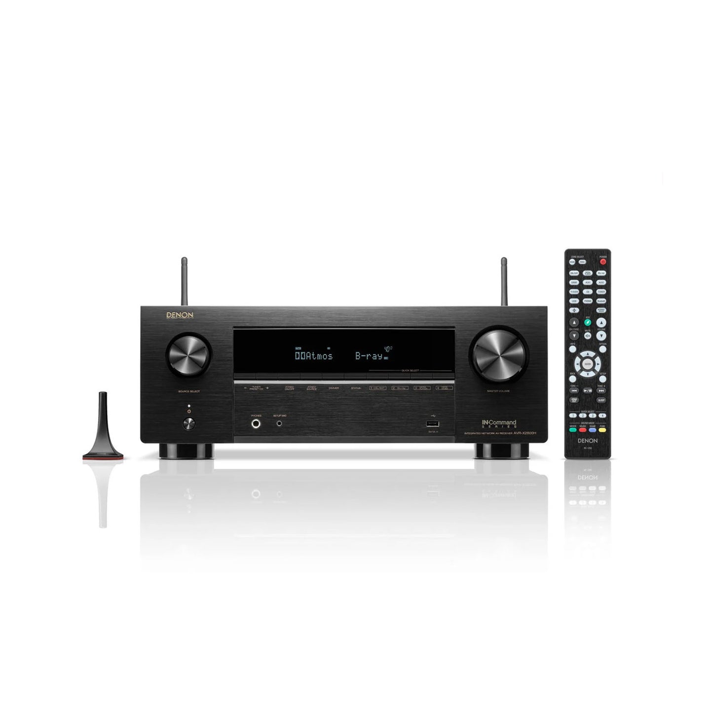 Denon AVR-X2800H AV Receiver