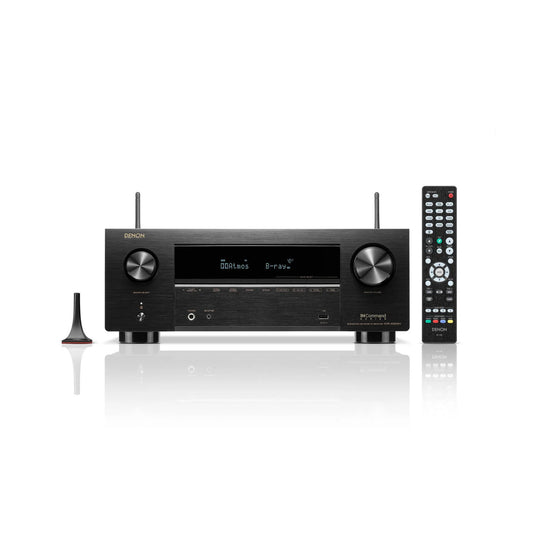 Denon AVR-X2800H AV Receiver