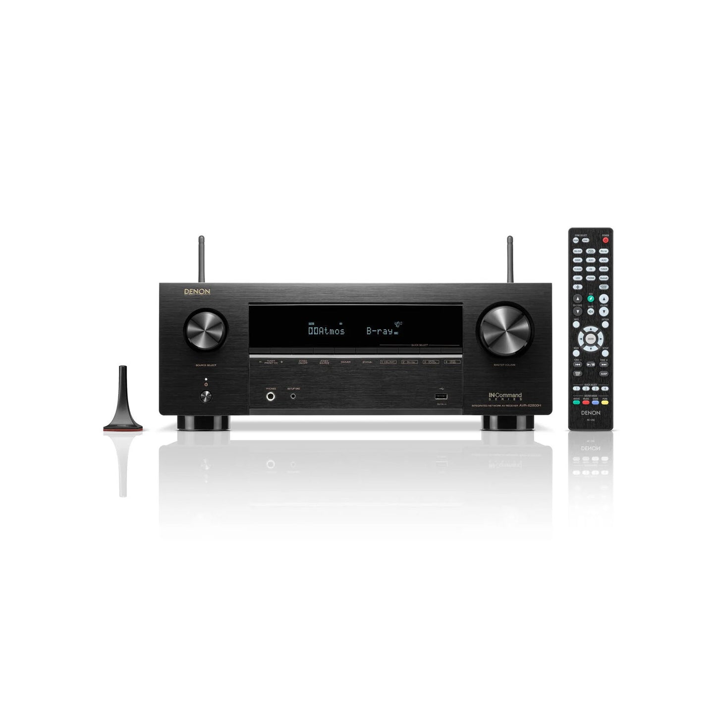 Denon AVC-X3800H AV Receiver