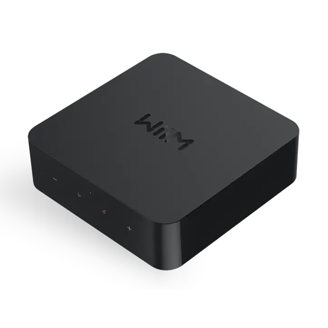 WiiM Pro Plus Wireless Audio Streamer