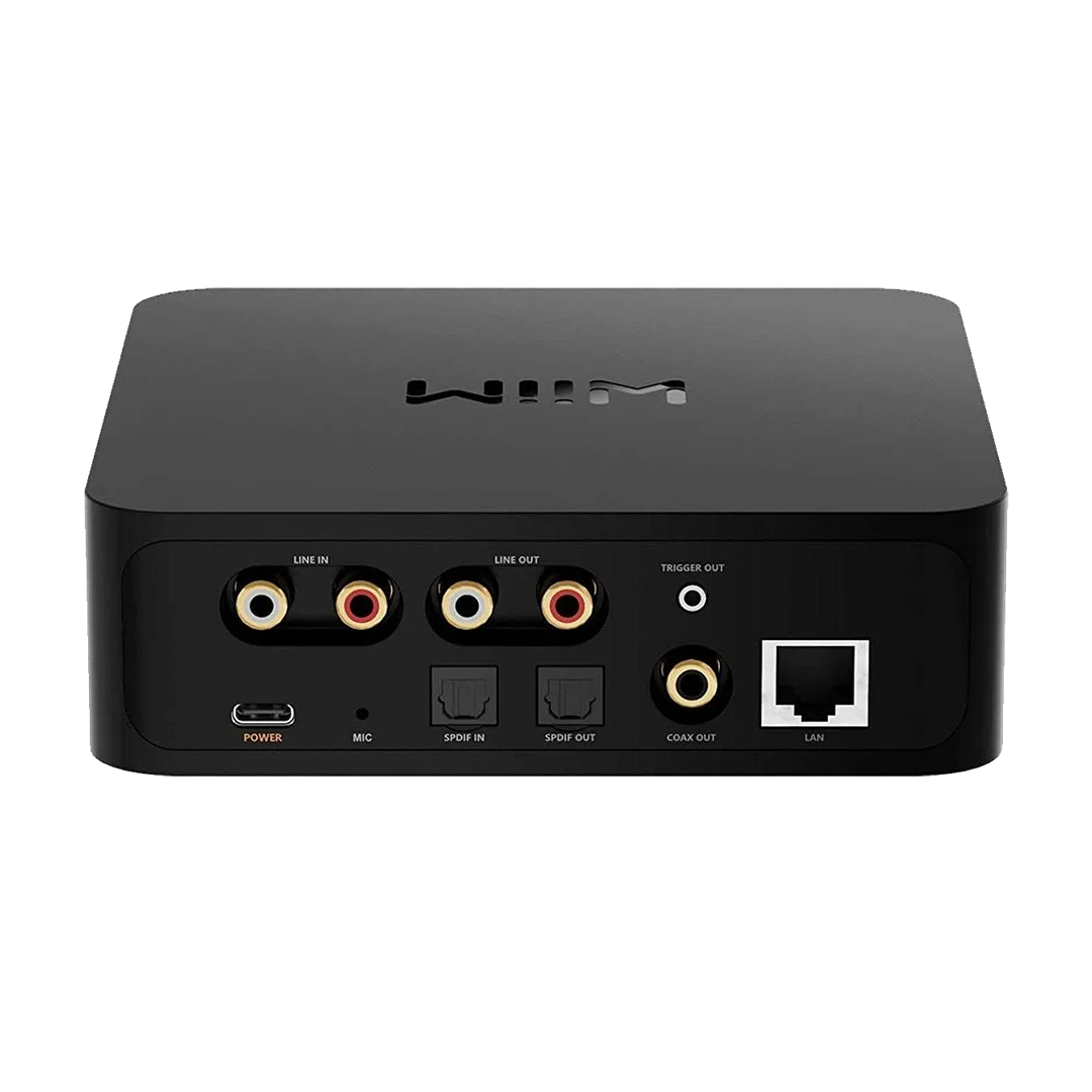 WiiM Pro Plus Wireless Audio Streamer