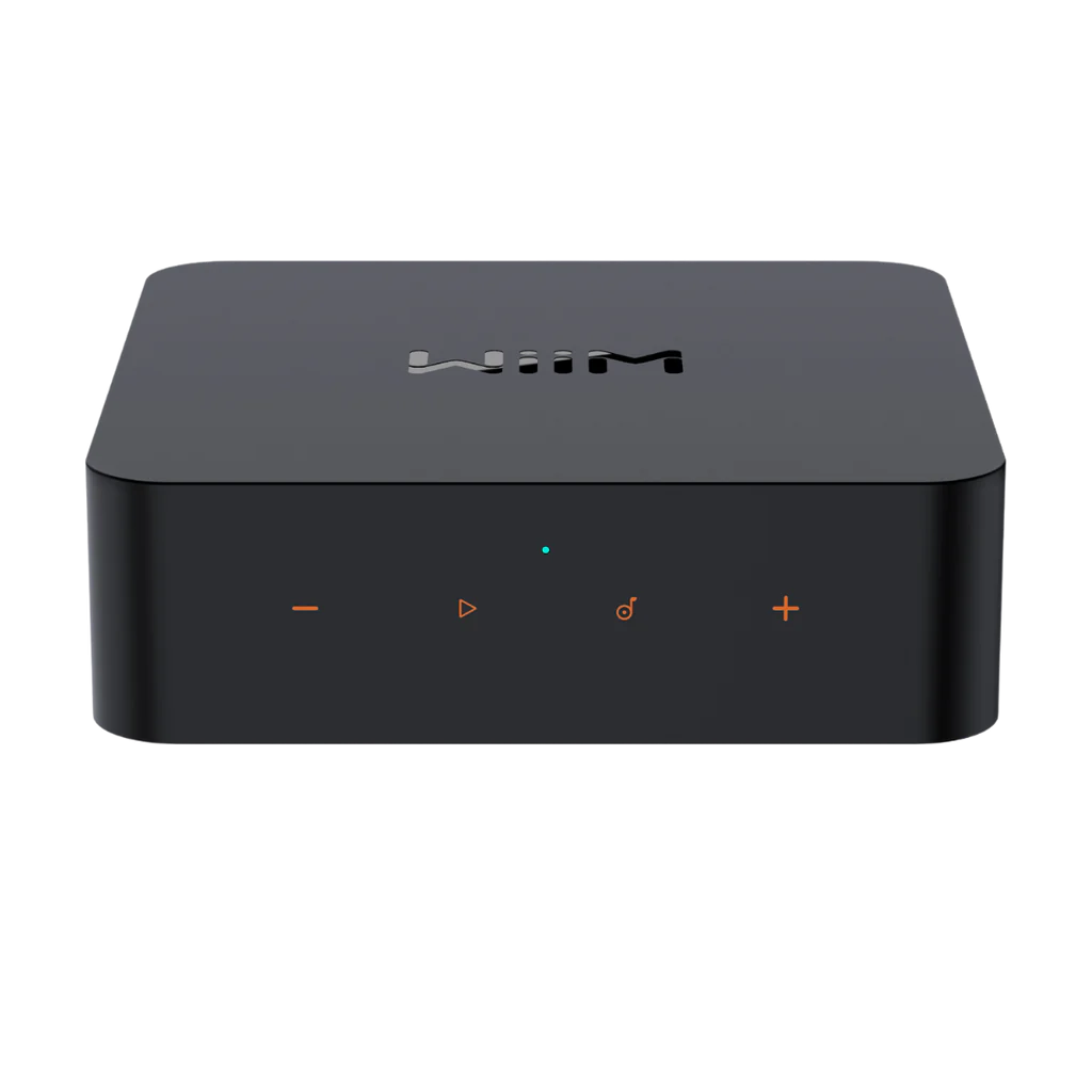 WiiM Pro Plus Wireless Audio Streamer
