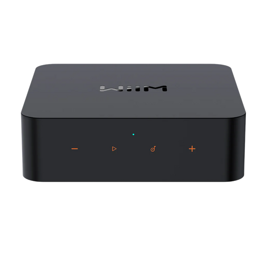 WiiM Pro Plus Wireless Audio Streamer