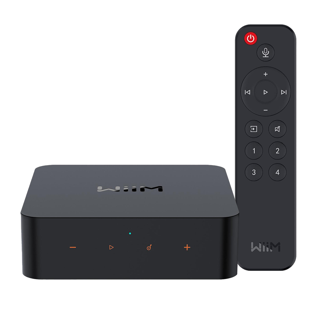 WiiM Pro Wireless Audio Streamer
