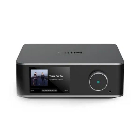 WiiM Ultra Wireless Audio Streamer and Digital Hub