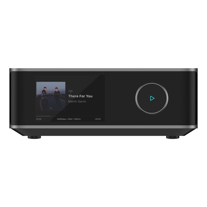 WiiM Amp Ultra Wireless Audio Streaming Amplifier