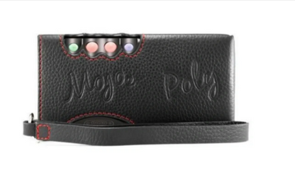 Mojo 2 Poly Premium Leather Case