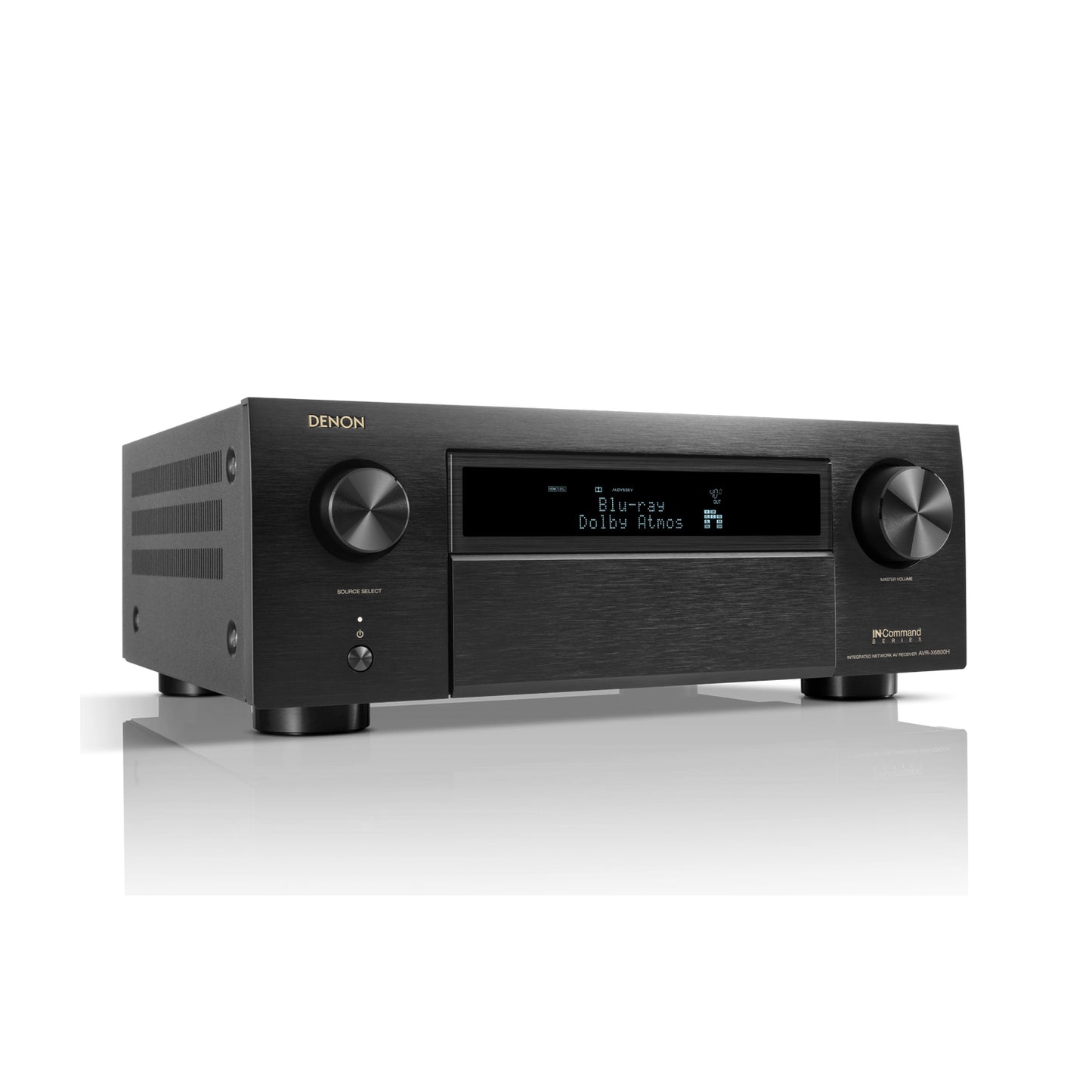 Denon AVC-X6800H - 11.4 AV Receiver